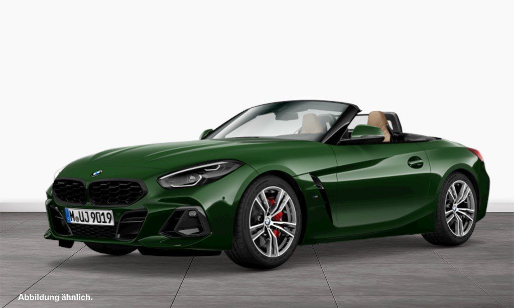 BMW Z4 sDrive20i M Sport Harman/K LiveCockpitProf