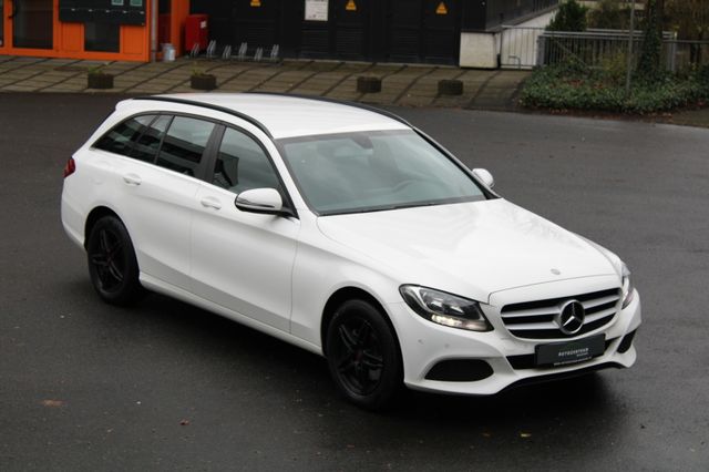 Mercedes-Benz C 200 d T 7G-Tronic Plus 2.Hand/Navi/PDC/8-fach