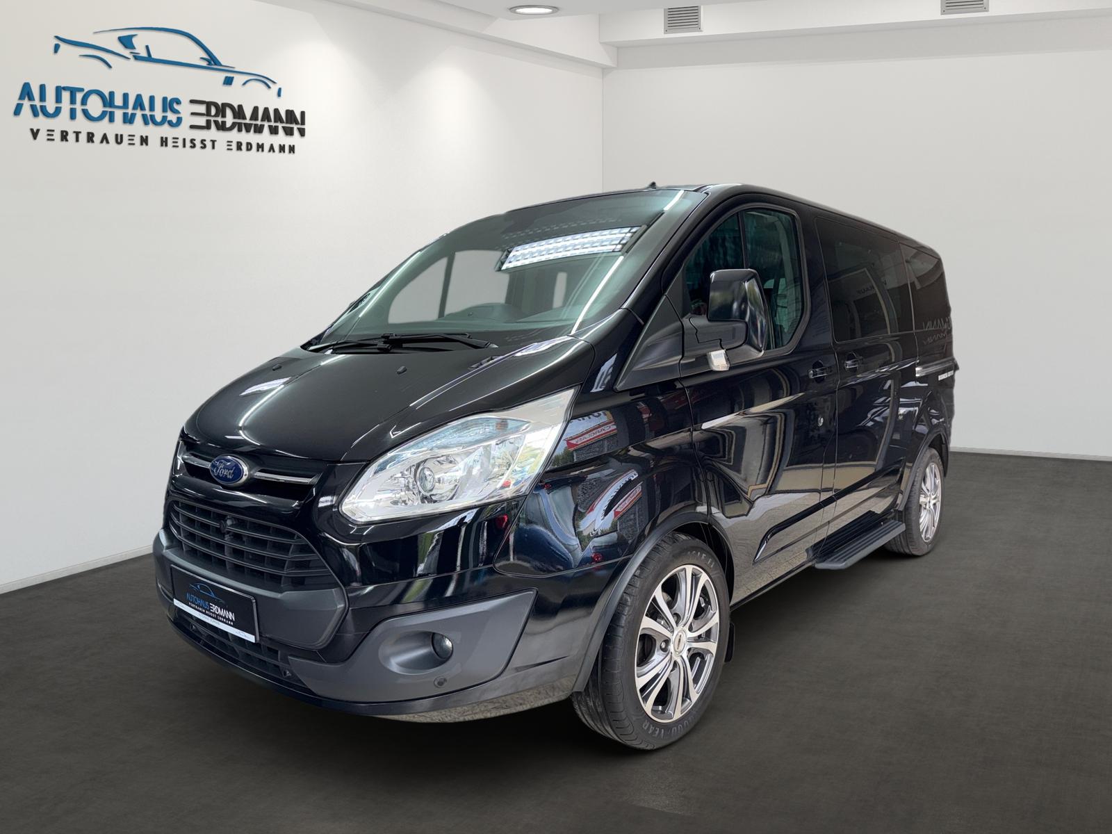 Ford Tourneo Custom 2,2 TDCi Business Edition/Titaniu