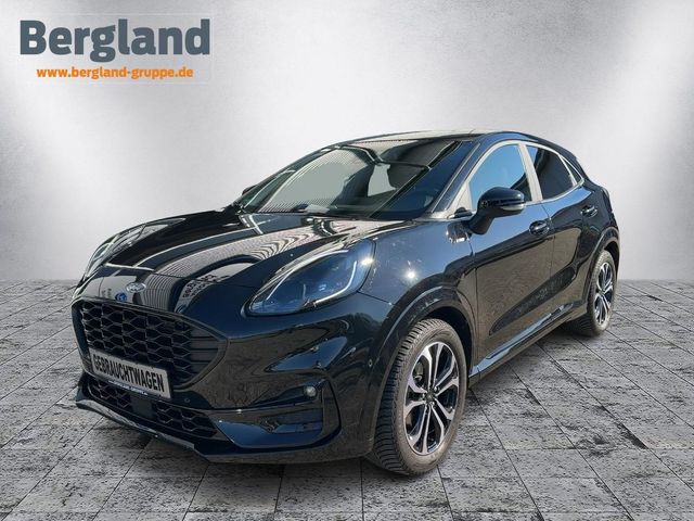 Ford Puma ST-Line X 1,0 l EcoBoost (MHEV) 155 PS