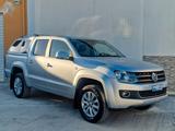 Volkswagen Amarok 2.0 BiTDI 164 CV 4MOTION - Volkswagen Amarok aus 2012