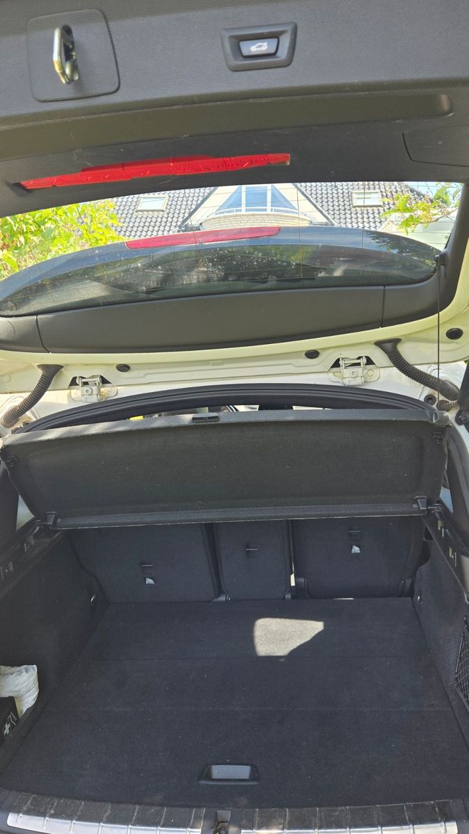 BMW X1 sDrive20i M Sport Steptronic DCT M Sport