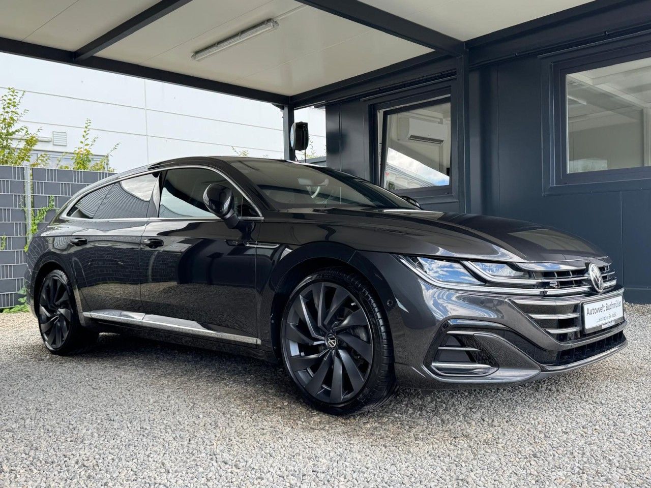 Volkswagen Arteon 2.0 TDI DSG,R-LINE,4x4,STANDH,AHK,VIRTUAL foto 2