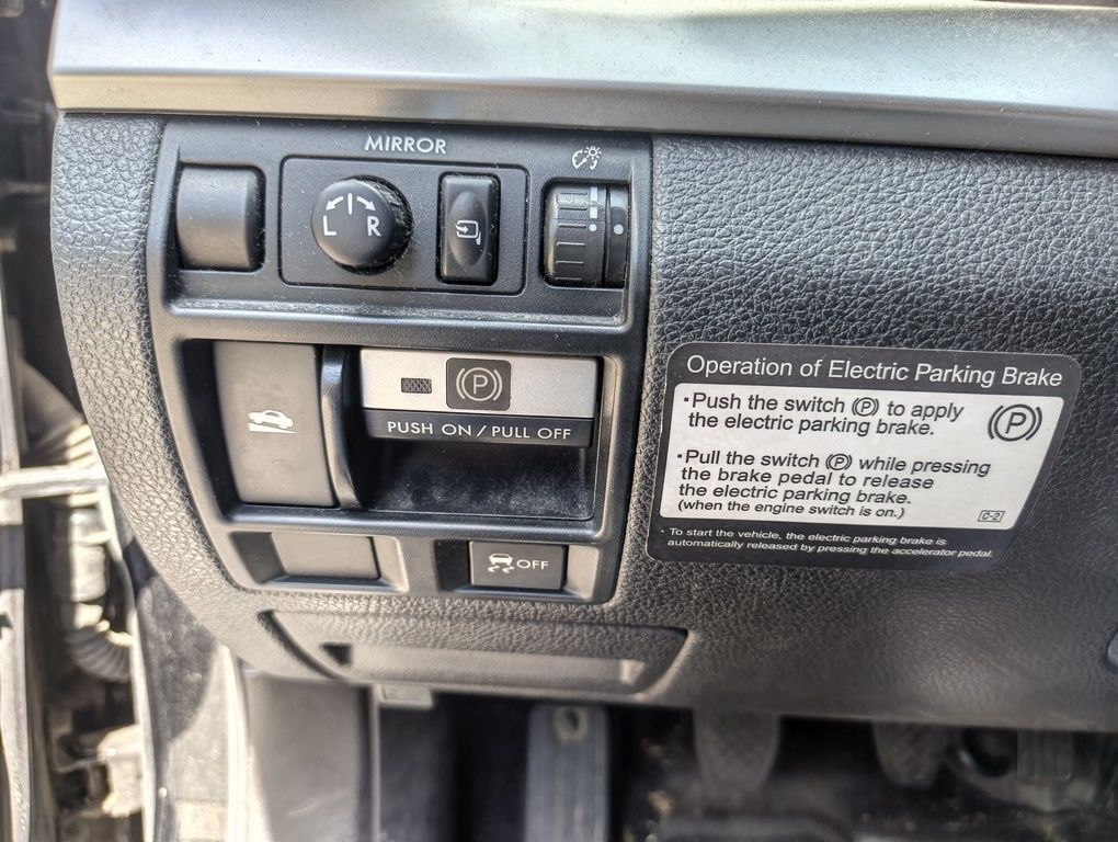 Fahrzeugabbildung Subaru OUTBACK Comfort 2.0 DPF