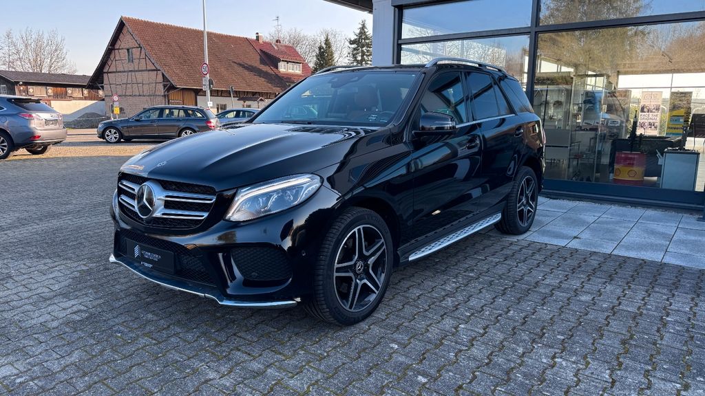 Mercedes-Benz GLE 350