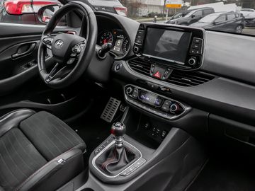 Hyundai i30 Fastback 2.0 N Performance Leder Kamera