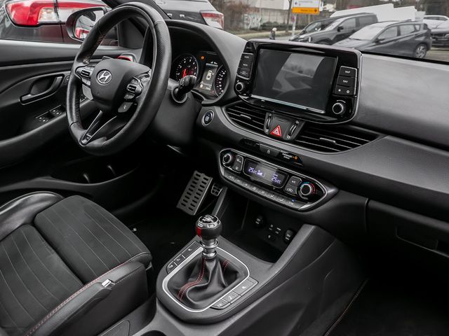 Hyundai i30 Fastback 2.0 N Performance Leder Kamera