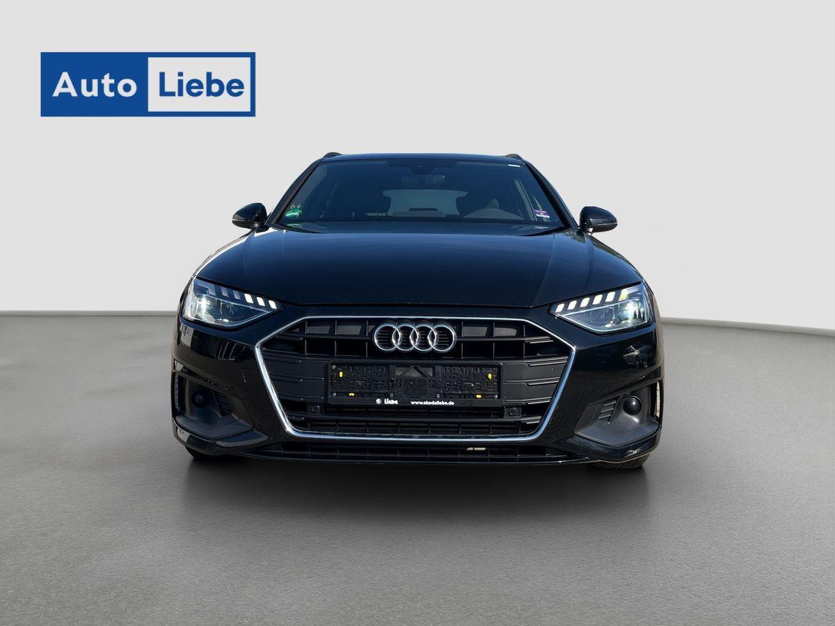 Audi A4 AVANT 35 TFSI S-TRONIC LED-SCHEINWERFER+NAVI, миниатюра 2
