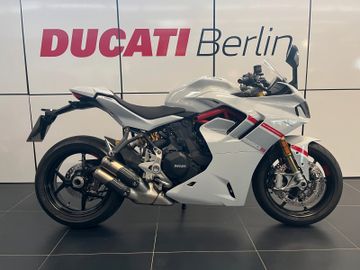 Ducati SuperSport 950 S Akrapovic