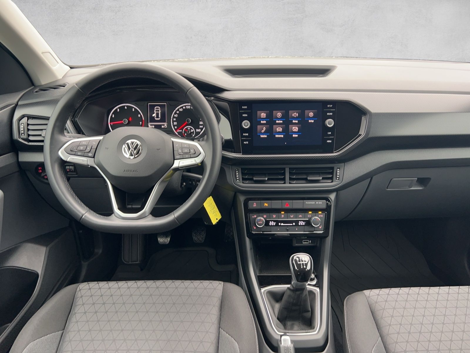T-Cross Life 1.0 TSI ACC*Klima*SHZ
