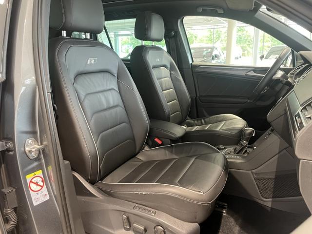Volkswagen Tiguan 2.0 TSI DSG Highline 4Motion