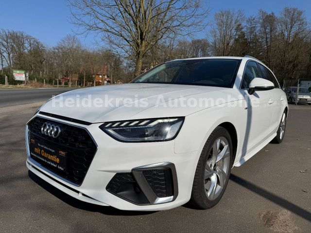 Audi A4 Avant 40 TDI S line S tronic, Matrix LED