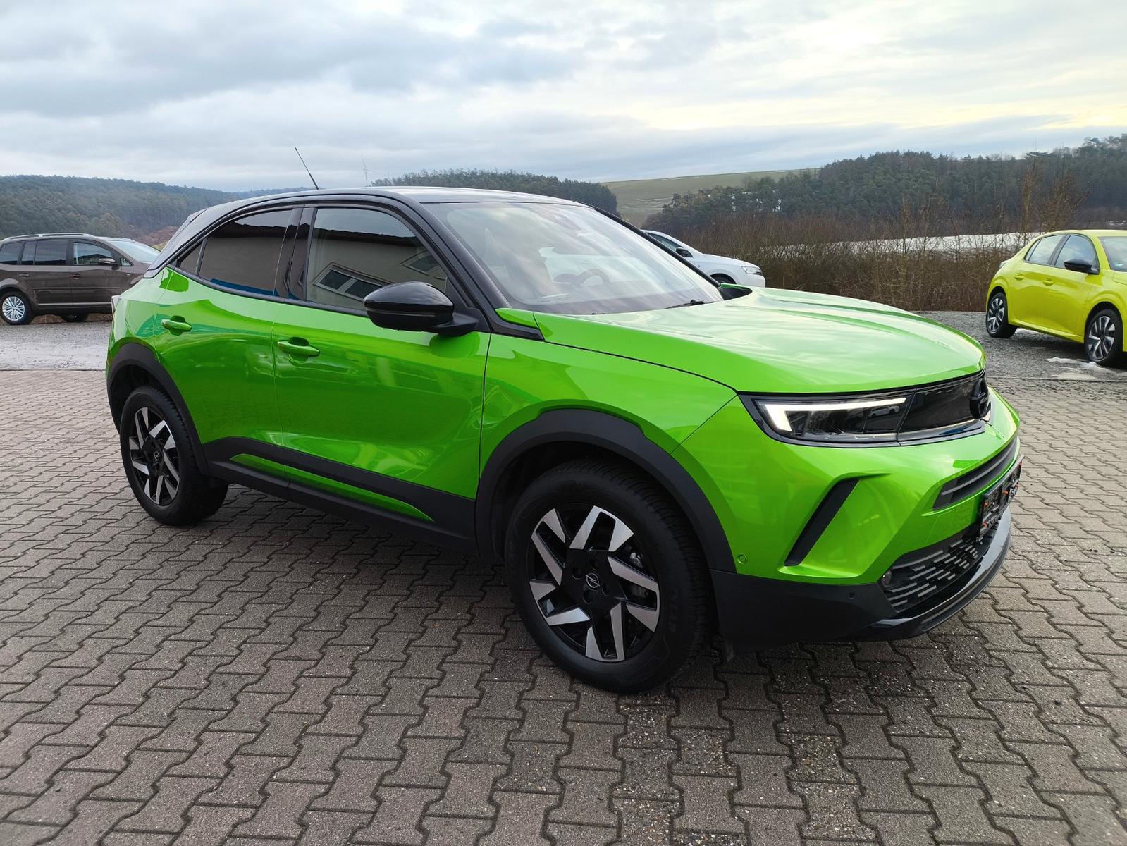 Opel Mokka X 1.2 Turbo GS-Line Automatik Kamera LED