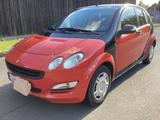 Smart ForFour 1,1 47kW pure limited pure - Smart forfour pure mit Benzin-Antrieb