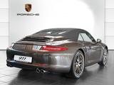 Porsche 991 CABRIO CARBON BOSE Klapp. APPROVED 08/26 - Porsche 991: Braun