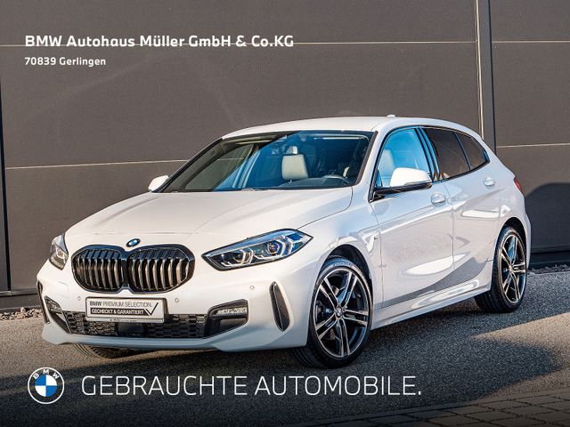 BMW 118i 5-Tür M Sportpaket Navi LED DAB PDC SH 1VB