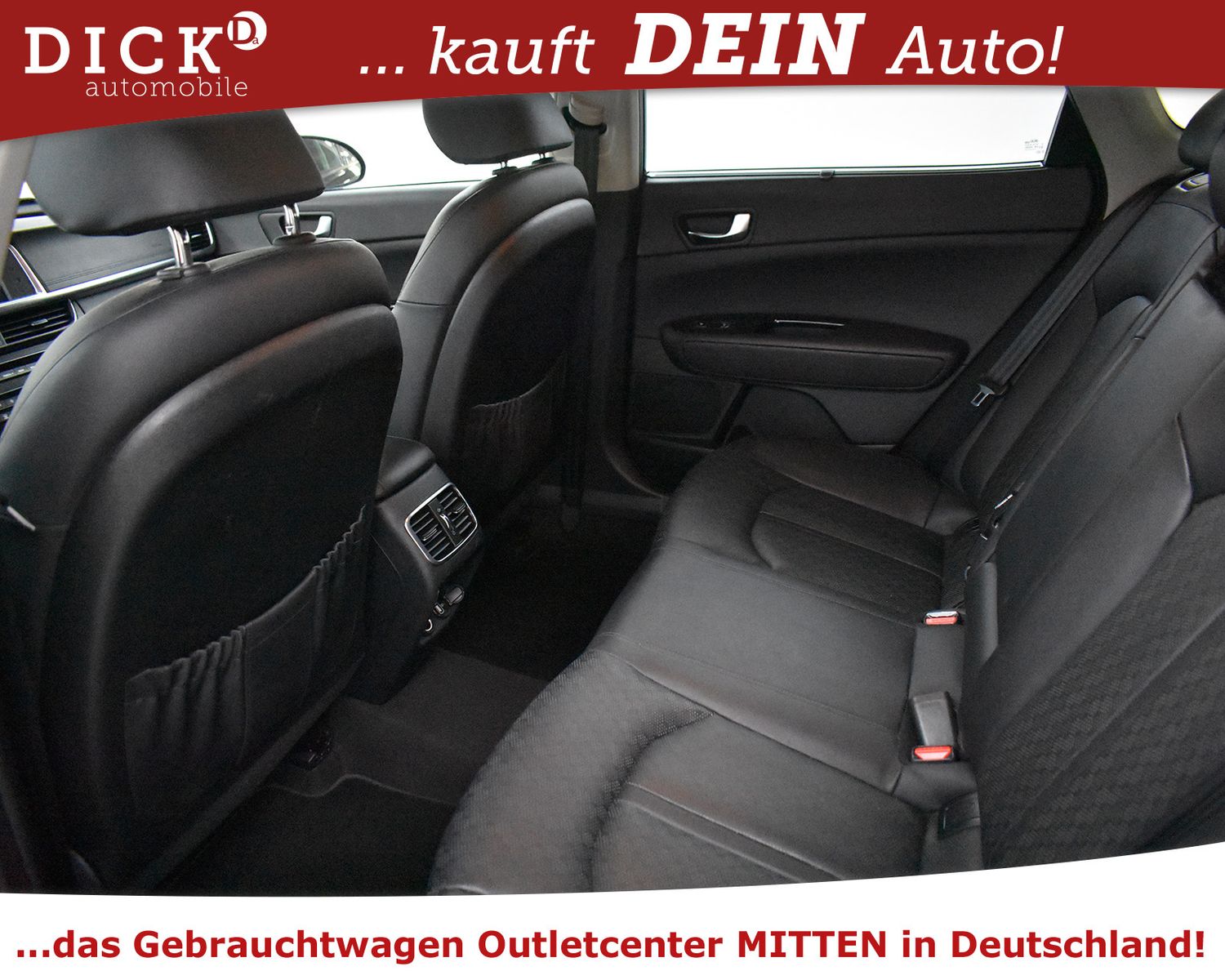 KIA Optima SW 2.0 Hyb Spirit MEMO+360+LEDER+H&K+KAM+ - Image 20