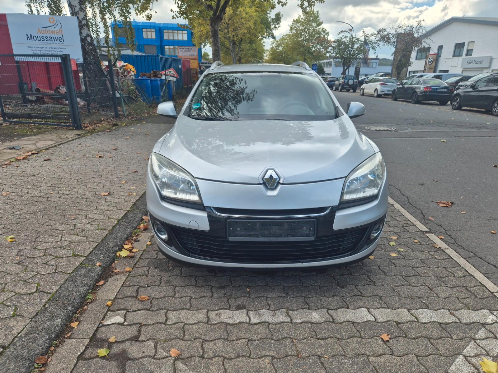 Renault Megane Grandtour 1,5dCi