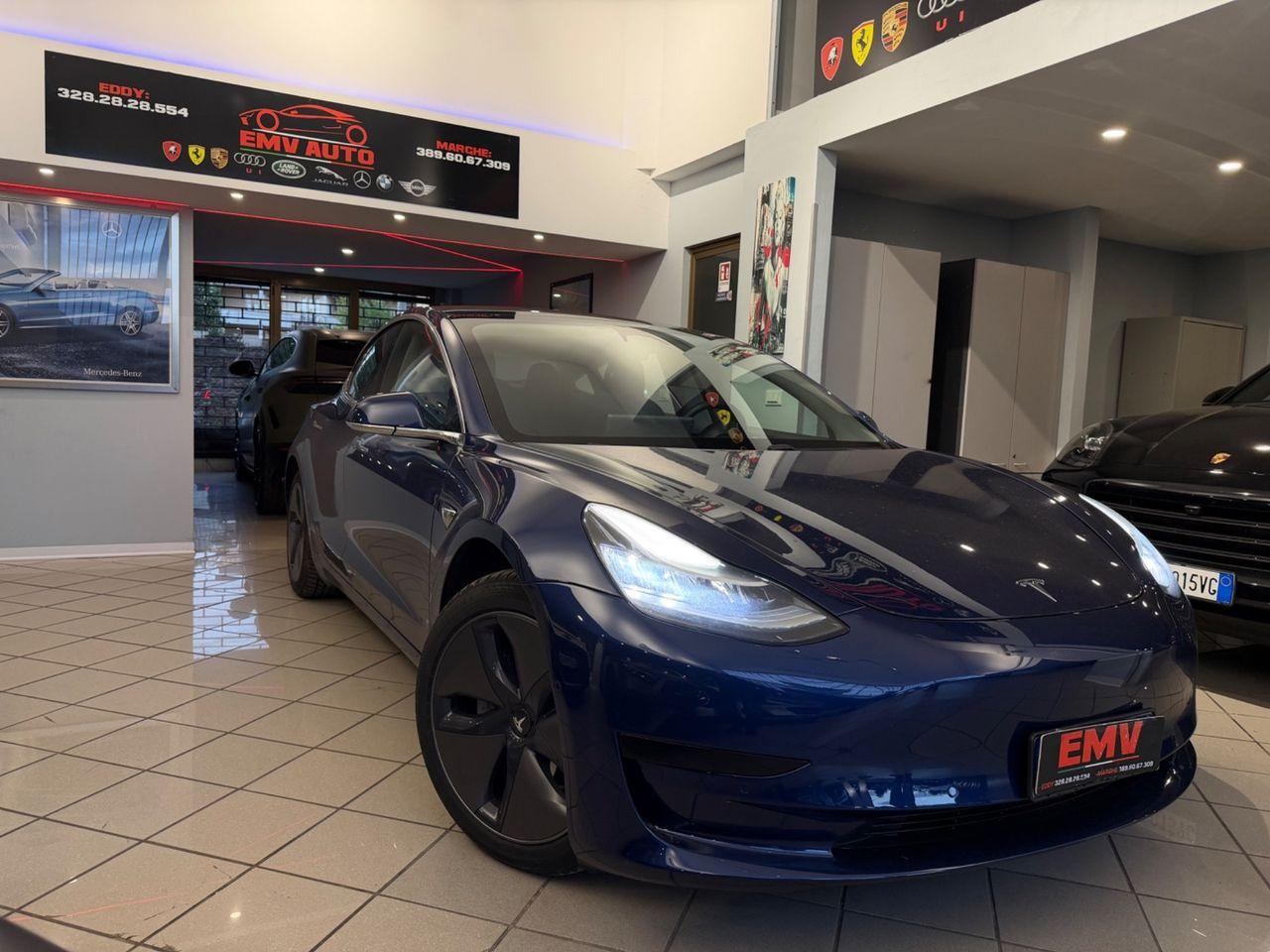 Tesla Model 3 Standard RWD Plus Iva