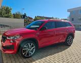 Skoda Kodiaq 2.0 TDI  147kW DSG 4x4 SPORTLINE, StHz