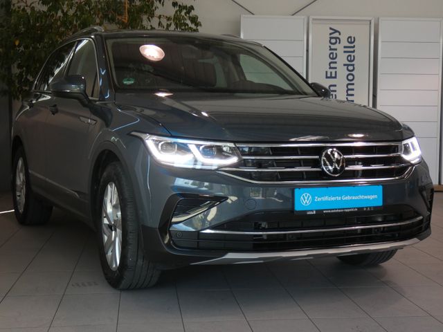 Tiguan 1.5 TSI DSG Elegance RFK ACC AHK IQ.LIGHT