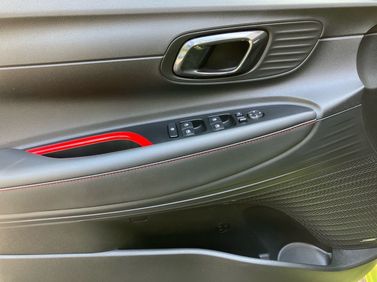 Fahrzeugabbildung Hyundai i20 N-LINE *Assistenzpaket, Smartpaket, Dachlack