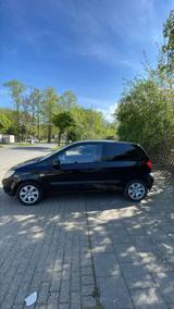 Hyundai Hundy Getz 1,1 Benzin - Hyundai Getz in Duisburg