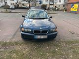 BMW 318i Touring E46 Motor revidiert - BMW 318: Motor