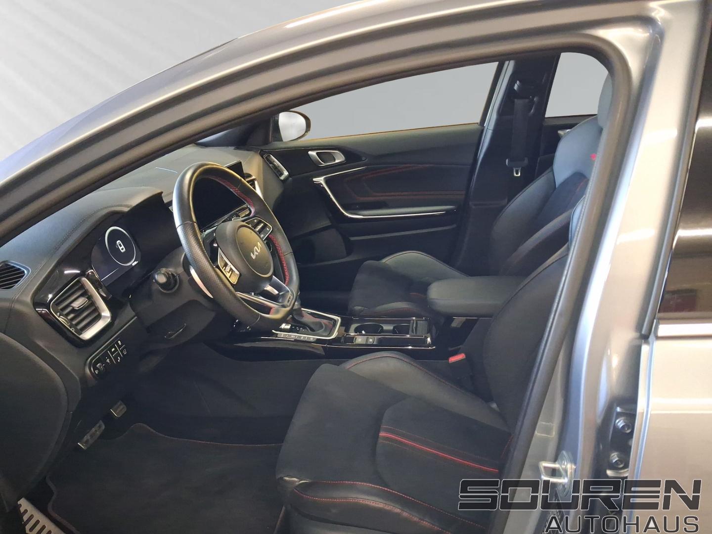 Kia ProCeed 1.6 T-GDI GT Panodach Komfort-Paket Navi