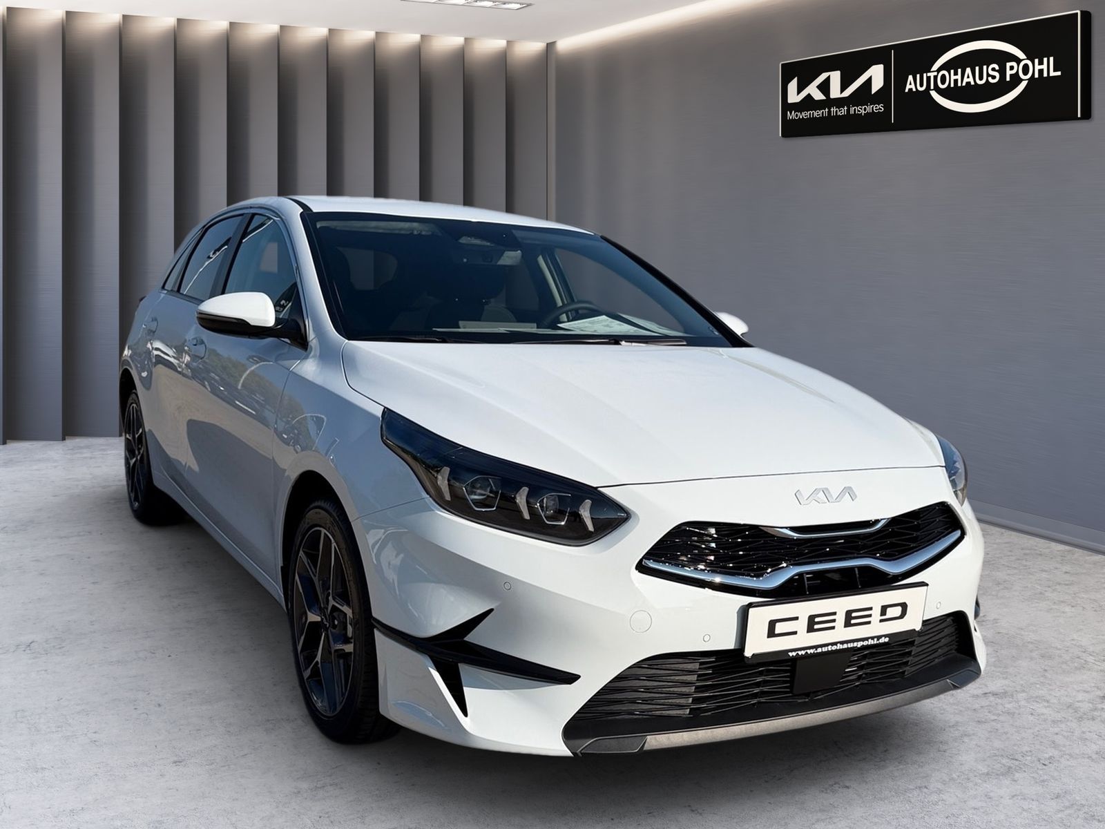 Fahrzeugabbildung Kia CEED_5 1.5T 48V DCT 140 ULTIMATE DES JBL