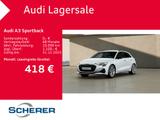 Audi A3 Sportback advanced TDI 85 kW Schaltgetriebe - Audi A3 Neuwagen: TDI