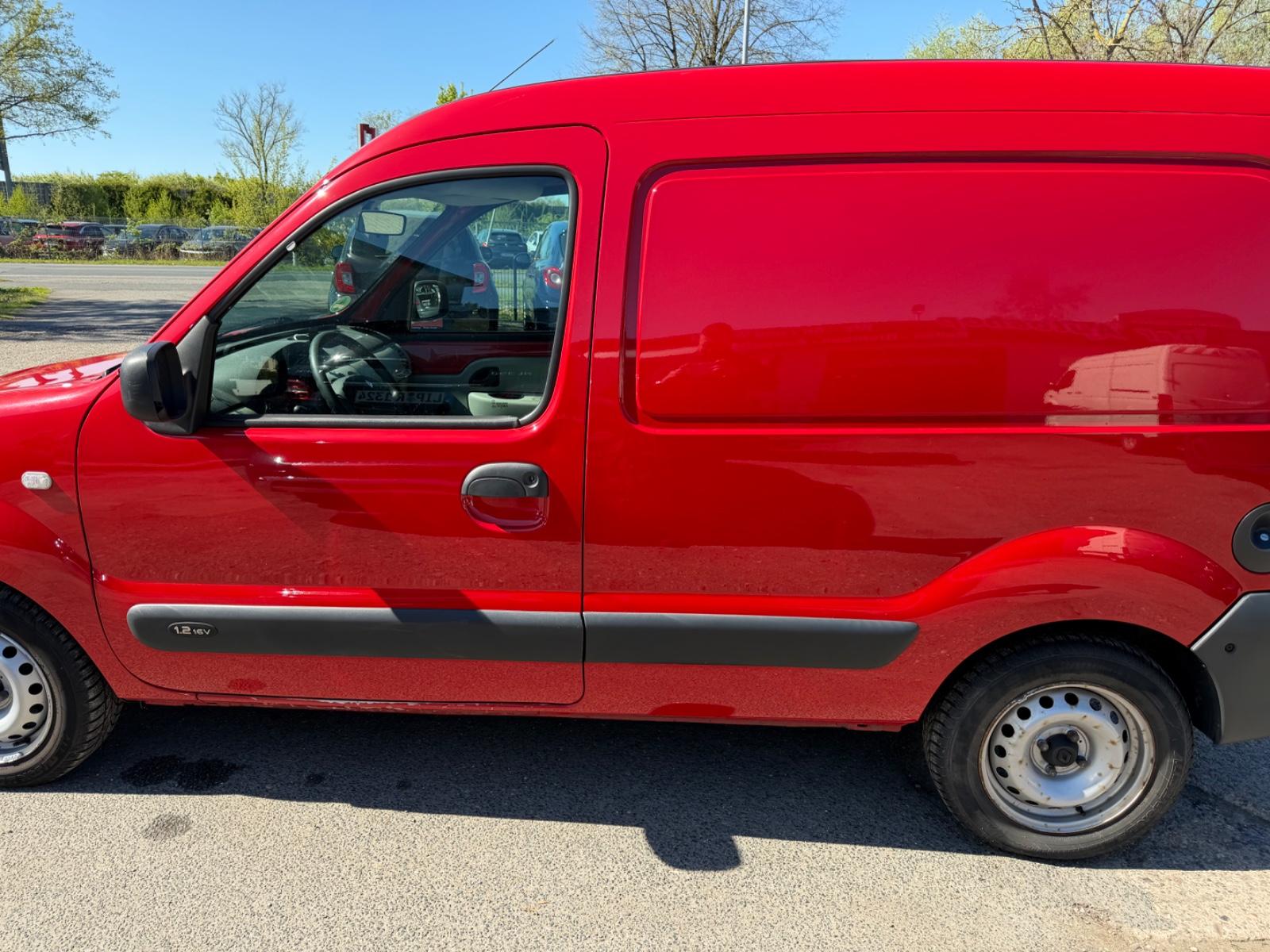 Renault Kangoo Rapid Extra