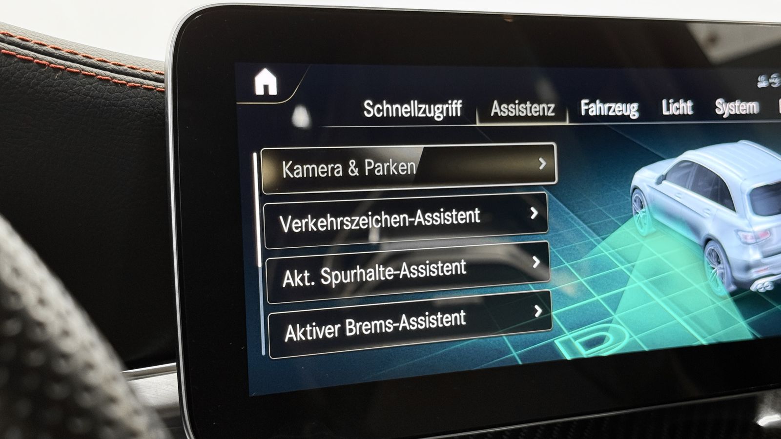 Mercedes-Benz GLC 43 AMG 4M*Schale*Perf.AGA*Burmester*Ambiente foto 25