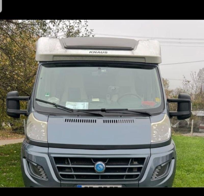 Knaus Van TI 500 MD