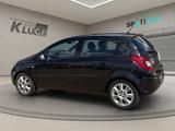 Opel Corsa D 1,2 Edition, Klima, CD, AUX, Allwetter - Opel Corsa: Schwarz, 1.2