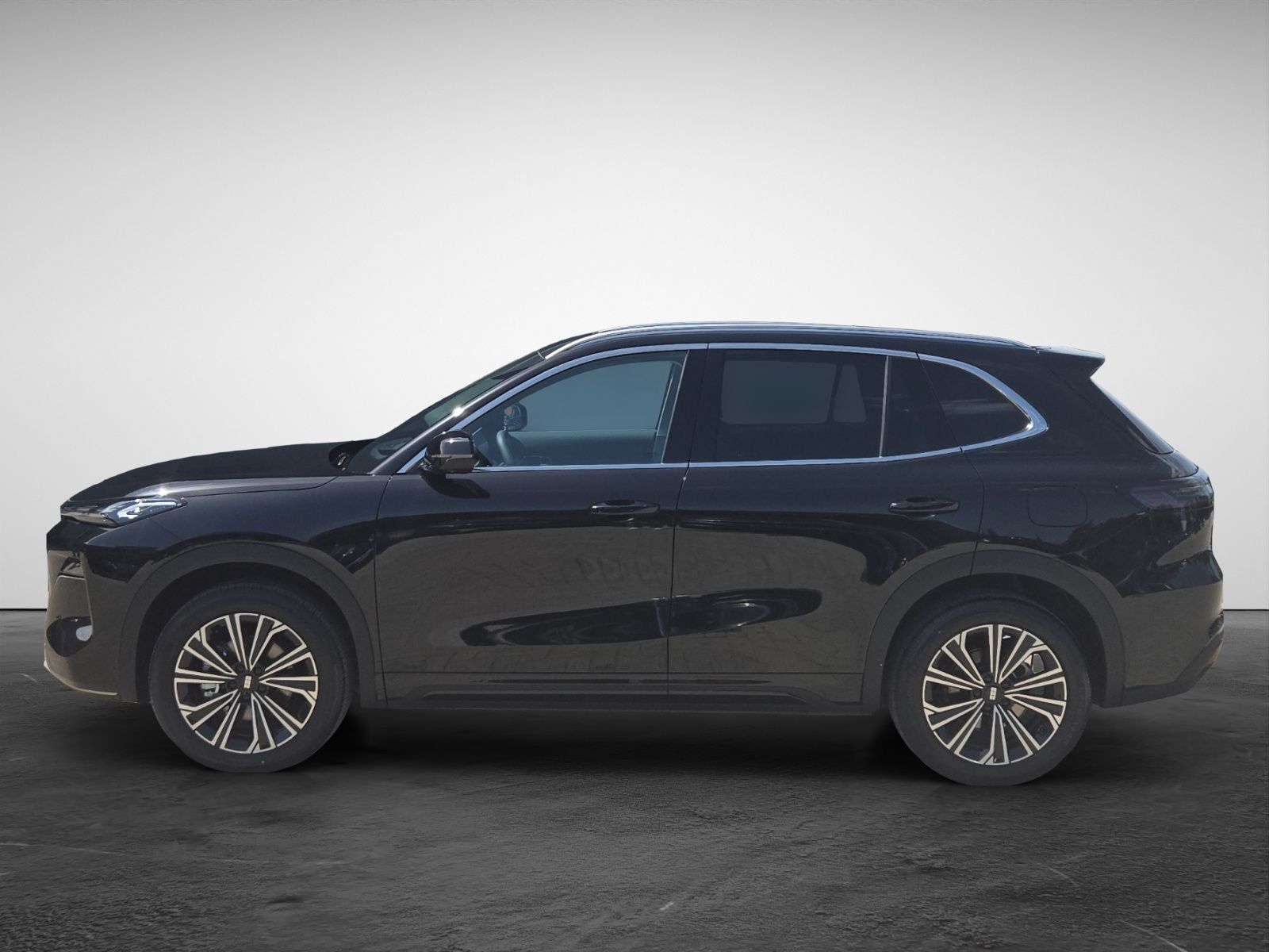 Geely Starray EM-i Max+  HeadUp Panodach Navi LED Lede imagem 3