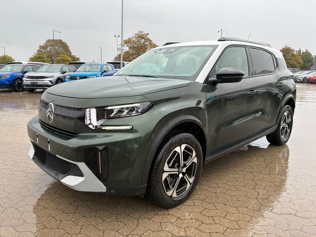 Image of Citroën ë-C3 Aircross