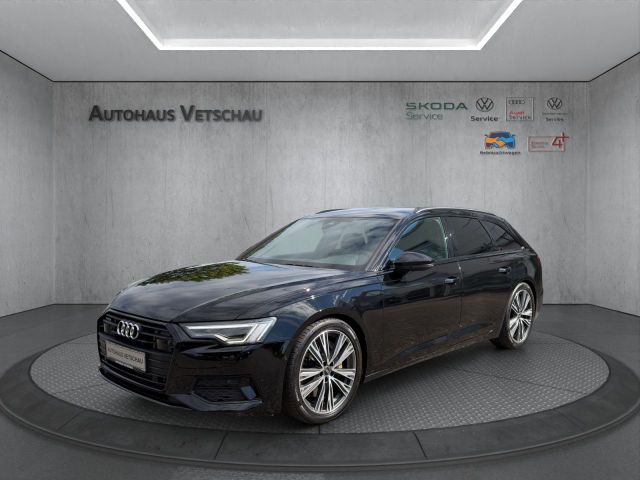 A6 Avant 55 3.0 TFSI qu sport Bluetooth Navi LED