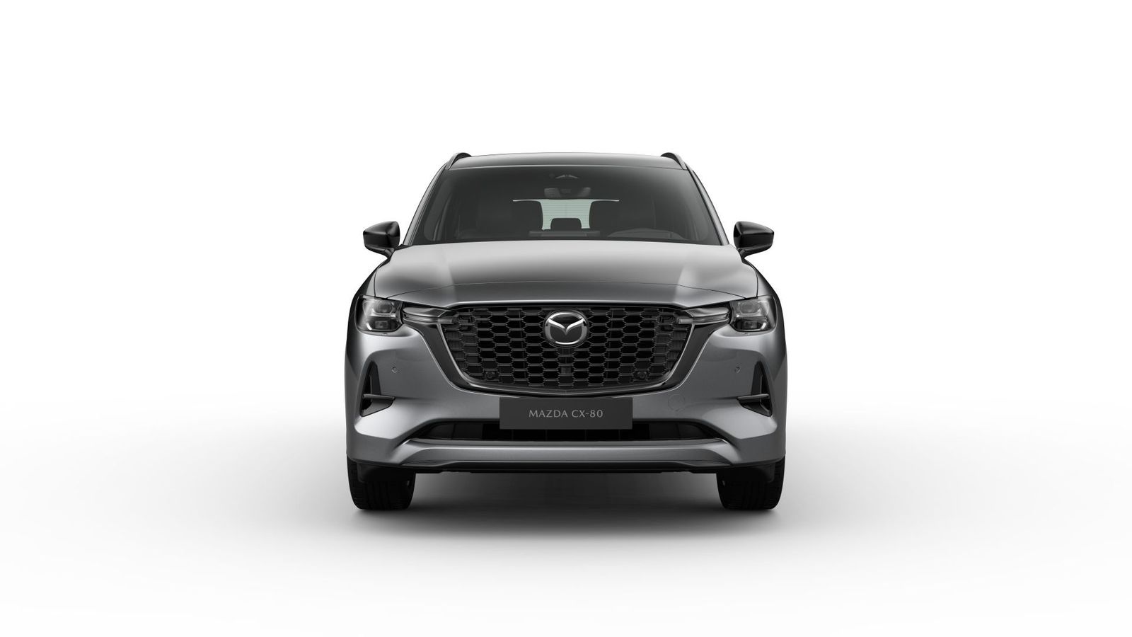 Mazda CX-80 - Bild 3