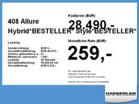 Peugeot 408 - Vorschau Bild 4