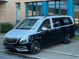 Mercedes-Benz Vito MAYBACH*VIP*BI-COLOR*LIEGESITZE*TV*STERNENH - Mercedes-Benz Vito: Vip