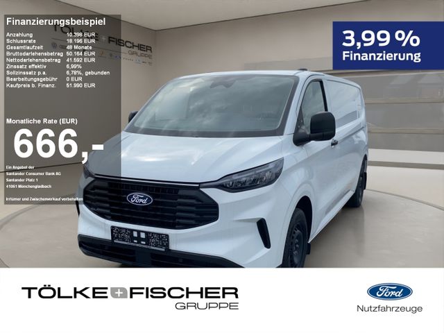 Ford Transit Custom Kasten 2.0 SOFORT VERFÜGBAR