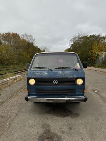 Volkswagen T3 Caravelle ( Camper )