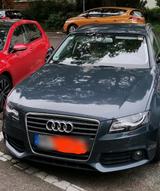 Audi A4 Avant (Porsche killer) - Audi A4 mit LPG-Antrieb