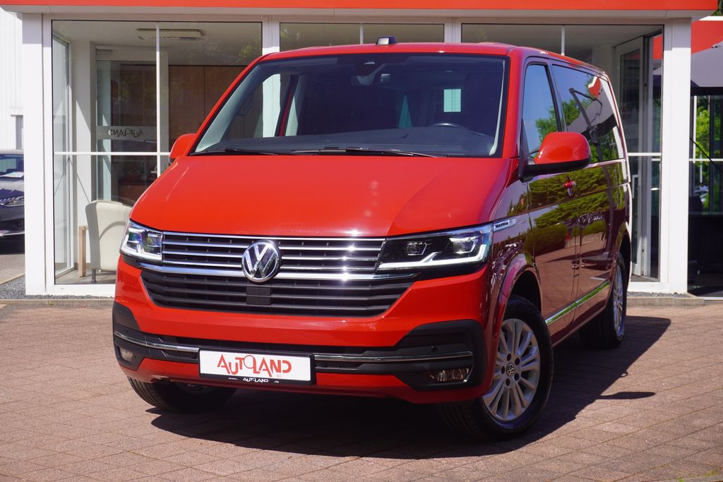 Volkswagen T6 Multivan