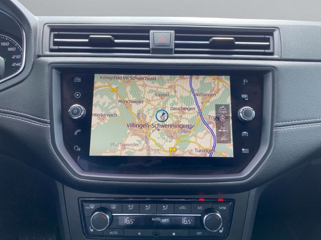 Arona Xcellence 1,0 TSI DSG *LED+NAVI+KAMERA+PDC