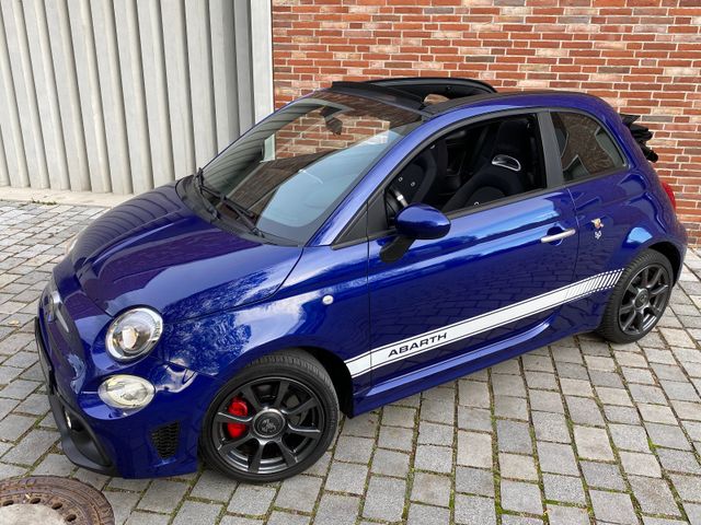 Abarth 595C - INSPEKTION NEU - NAVI - PDC