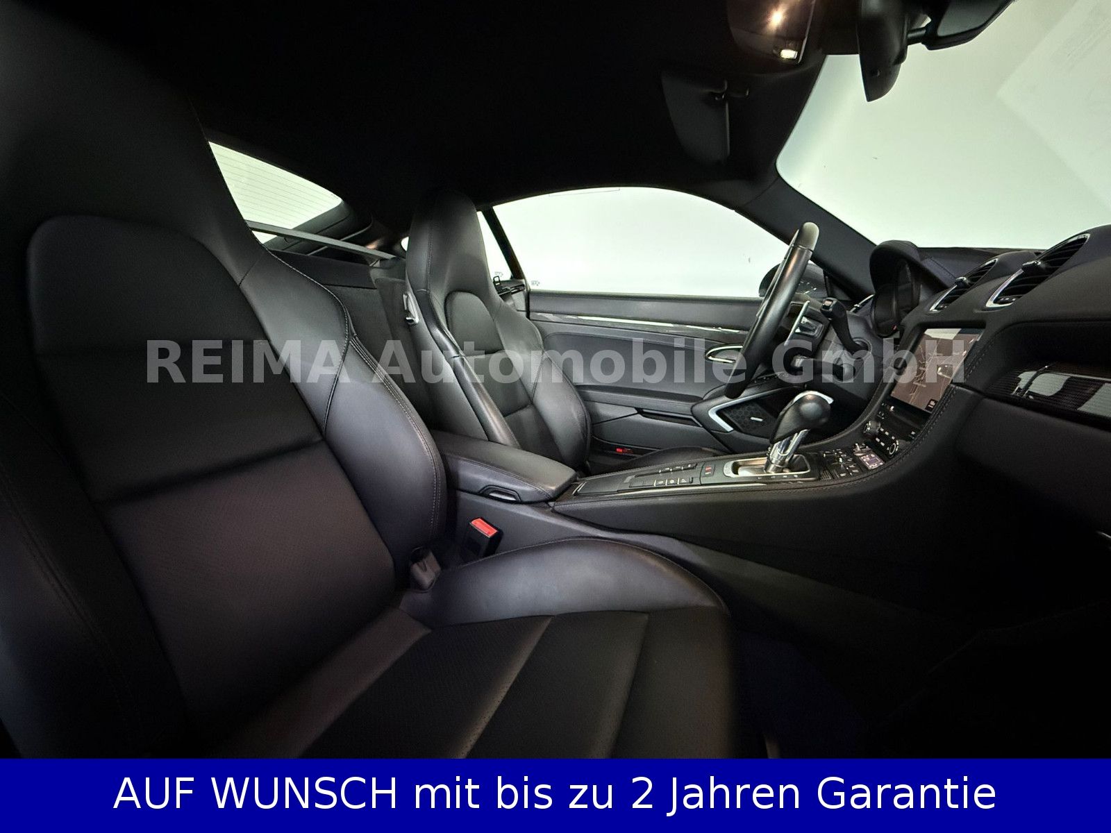 Fahrzeugabbildung Porsche Cayman 718, LED, Leder+, deutsche Auslieferung