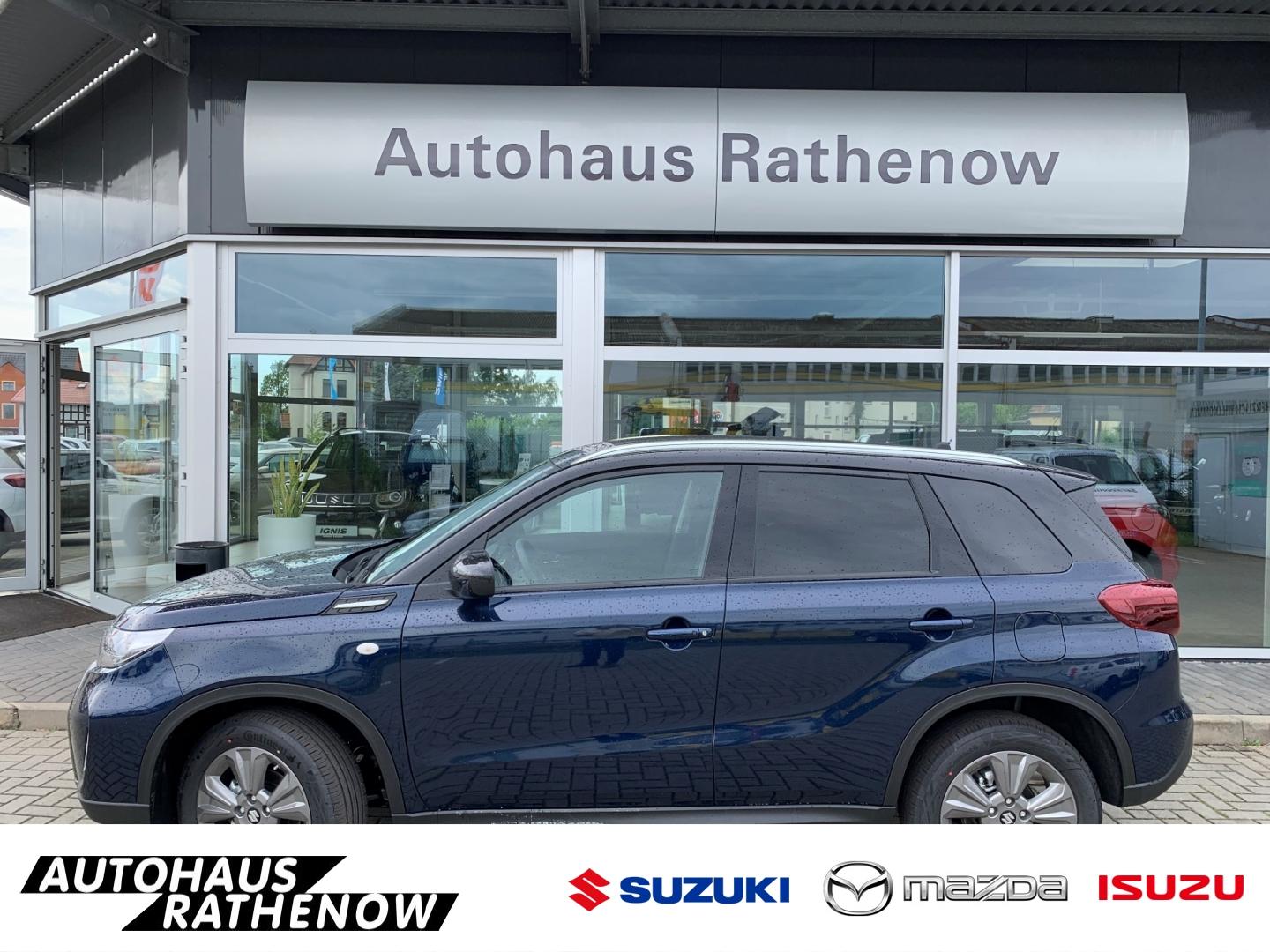 Suzuki Vitara 1.4 Mild-Hybrid Comfort Navi LED Apple Ca
