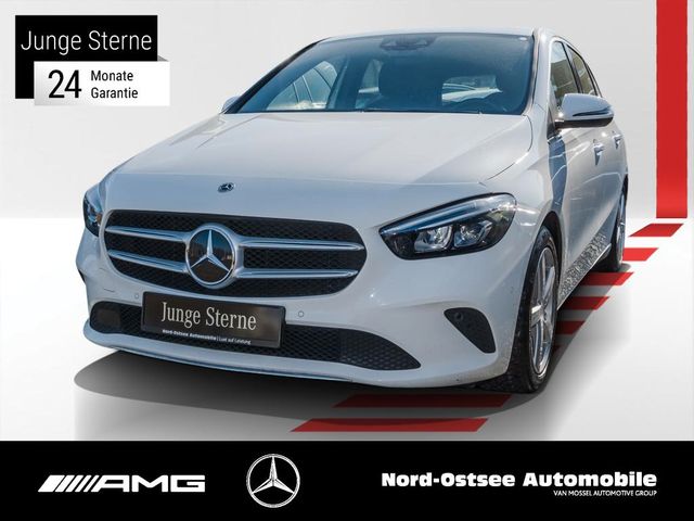 Mercedes-Benz B 200 d Progressive Navi AHK LED SHZ MBUX PDC